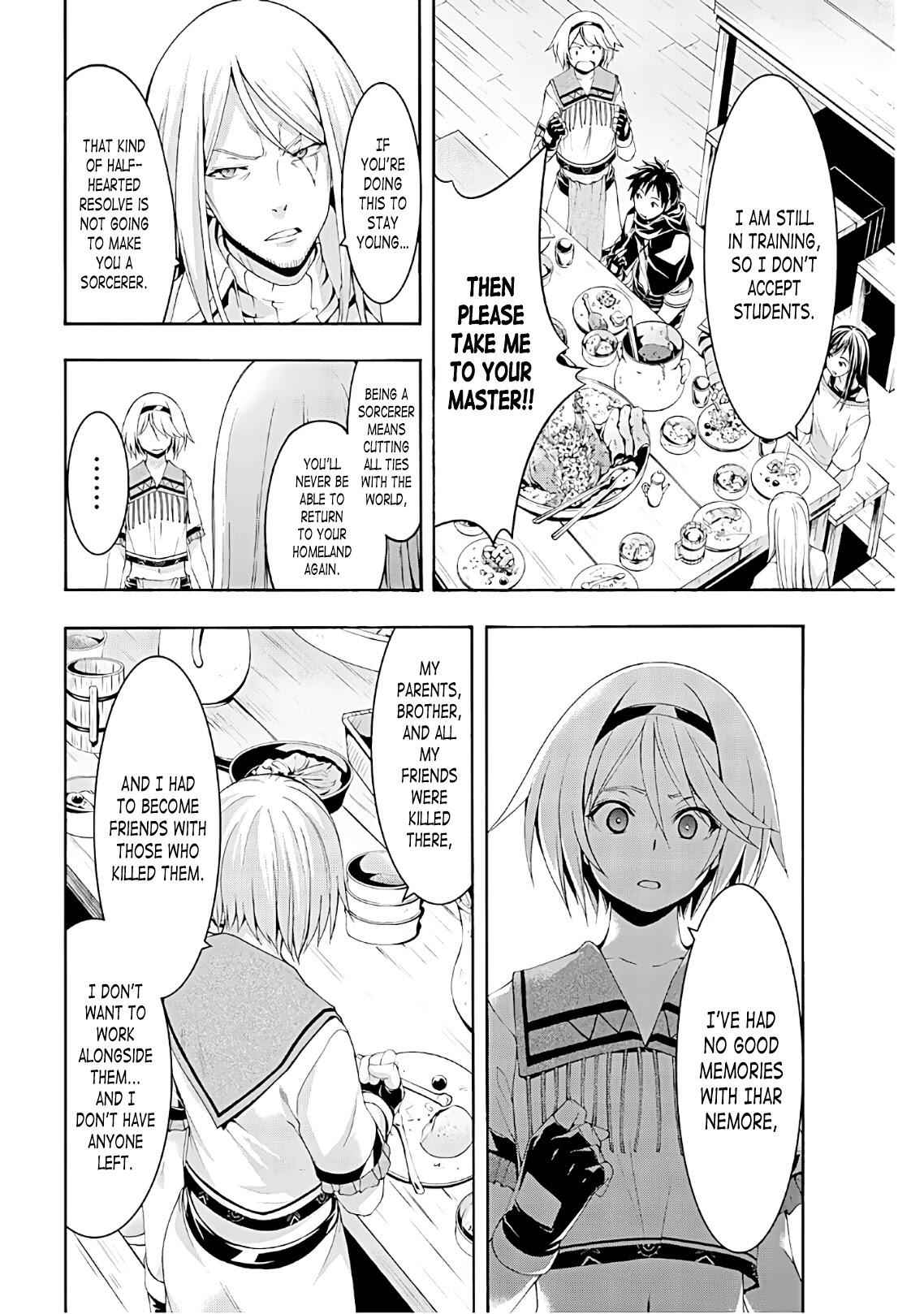 I'm standing on 1,000,000 lives Chapter 46 27